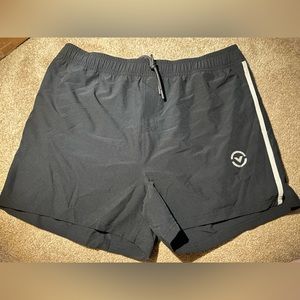 Virus Unlined 5” Training Short NWOT
